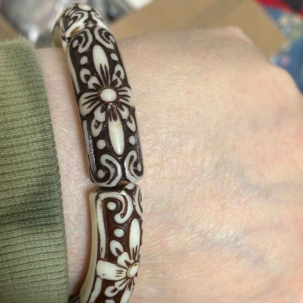 Stretch bracelet